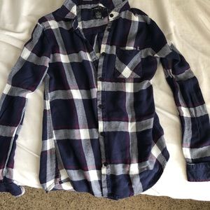 Rue 21 Flannel